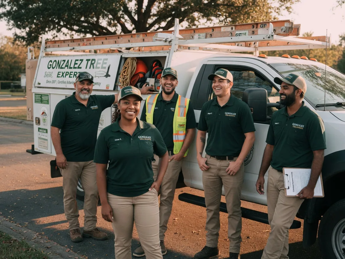 Tree Service company in Upland, NE