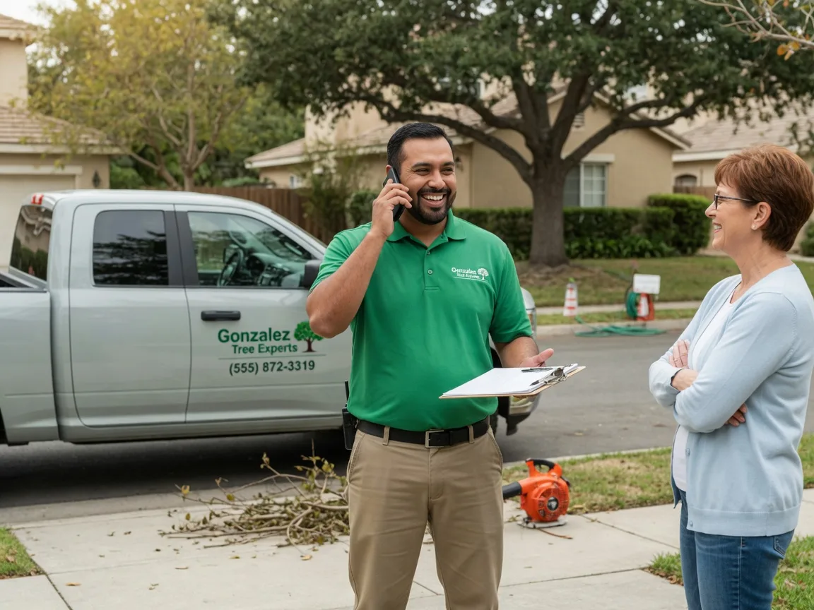 Tree Service Upland, NE FAQs